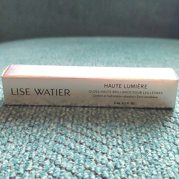 LISE WATIER STARDUST LIP GLOSS NWT - Picture 1 of 3